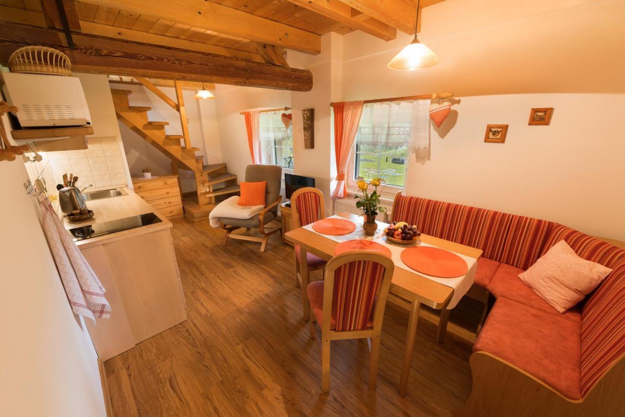 Apartmány Adršpach u Kozárů Teplice nad Metují Exterior foto