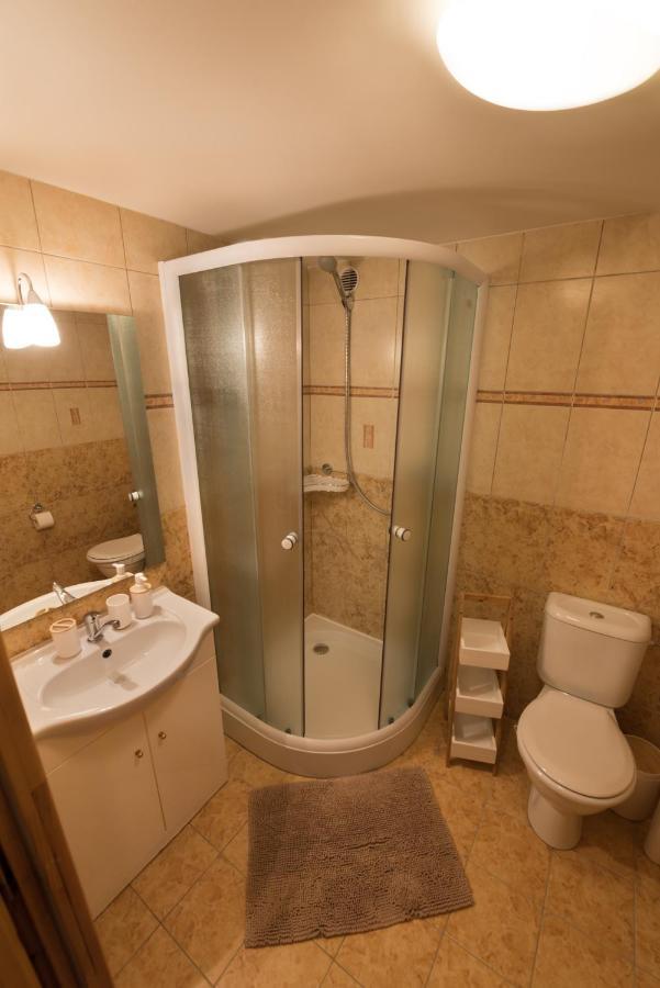 Apartmány Adršpach u Kozárů Teplice nad Metují Exterior foto