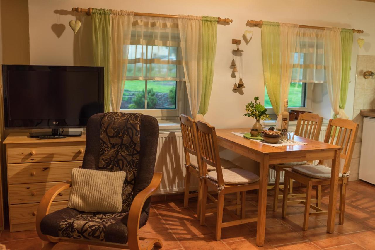 Apartmány Adršpach u Kozárů Teplice nad Metují Exterior foto