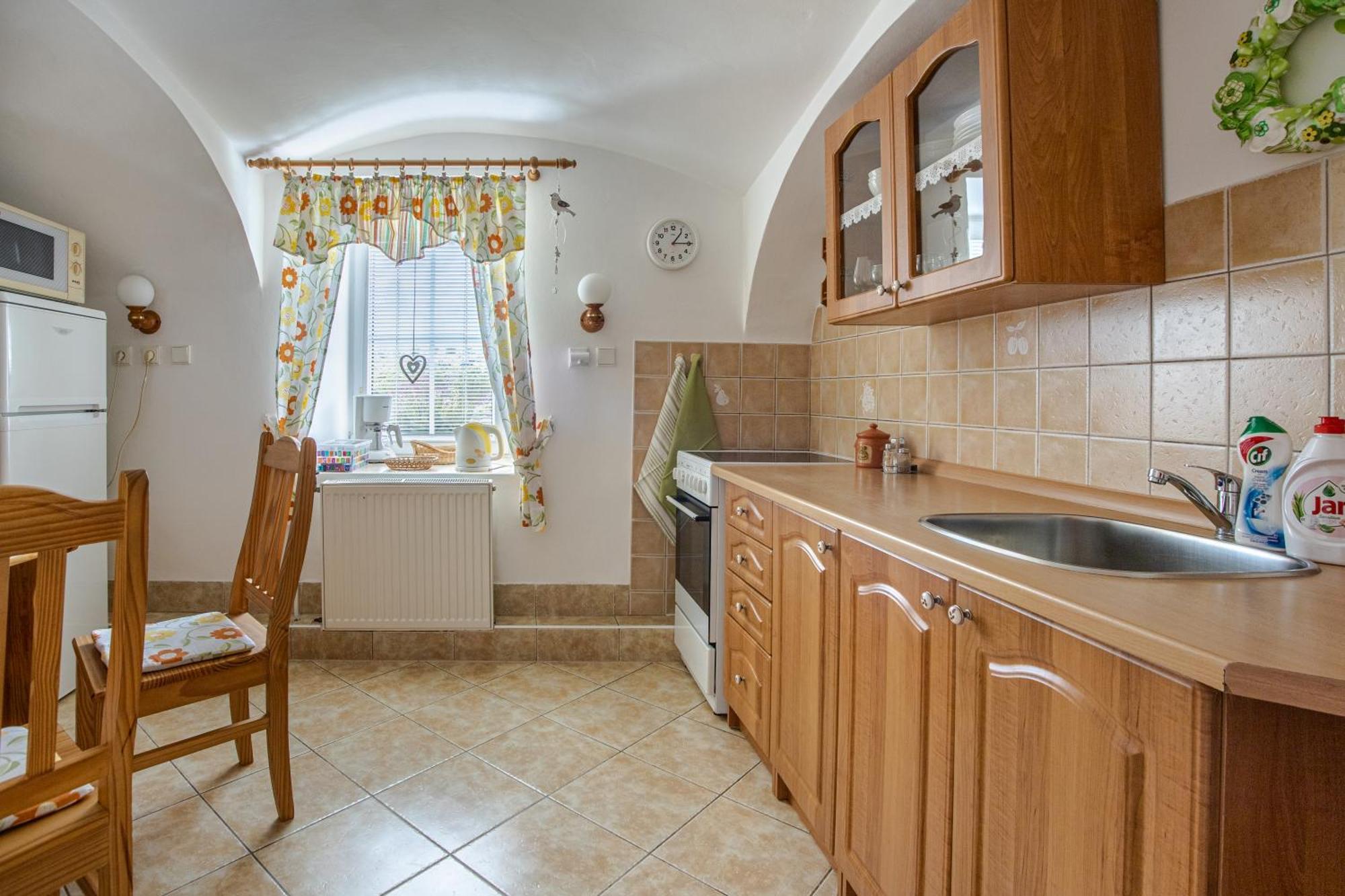 Apartmány Adršpach u Kozárů Teplice nad Metují Exterior foto